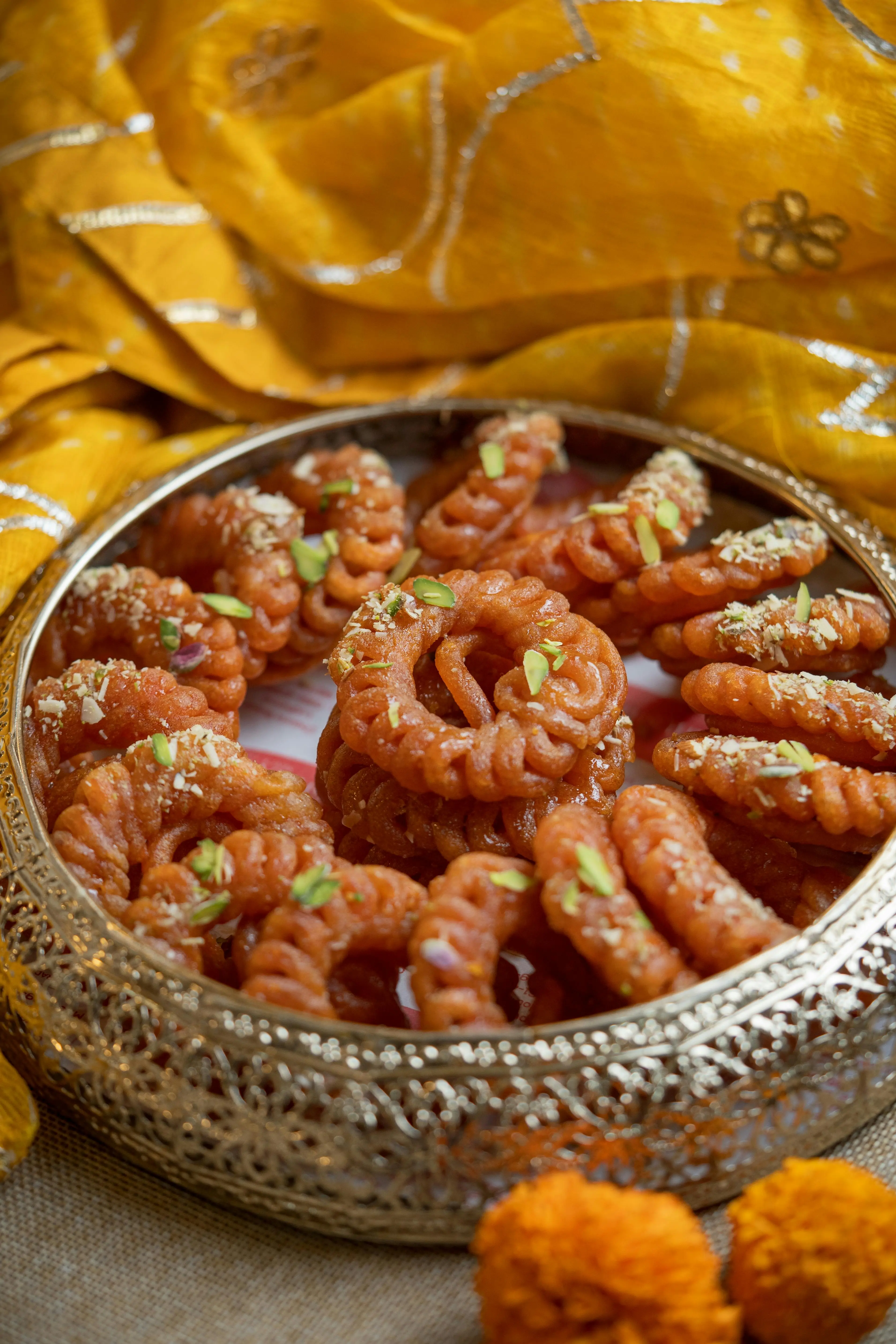 Authentic Indian sweets and cuisine at Chandigarh Sweets & Restaurant - Edmonton, AB