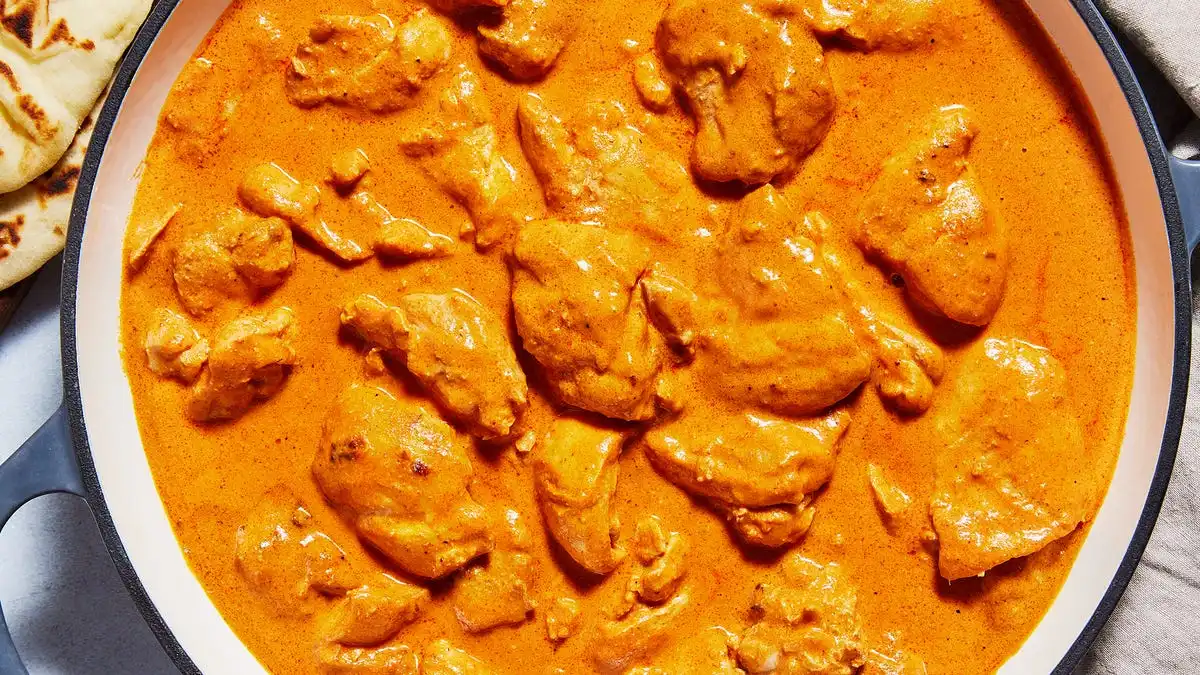 Best Butter Chicken in Edmonton, AB - Chandigarh Sweets & Restaurant