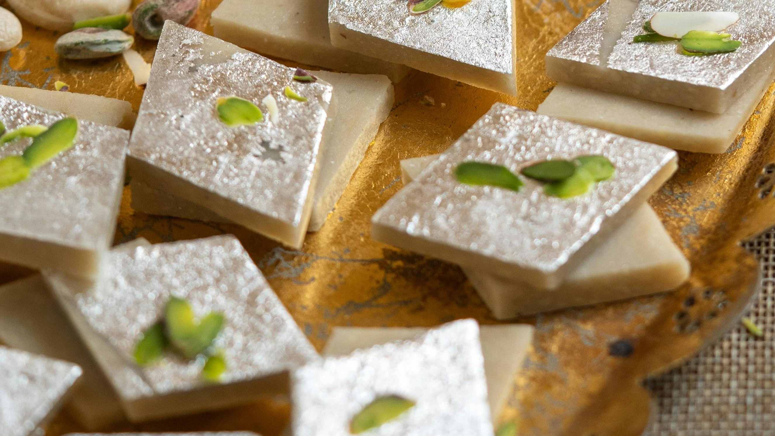 Fresh Indian sweets in Edmonton, AB