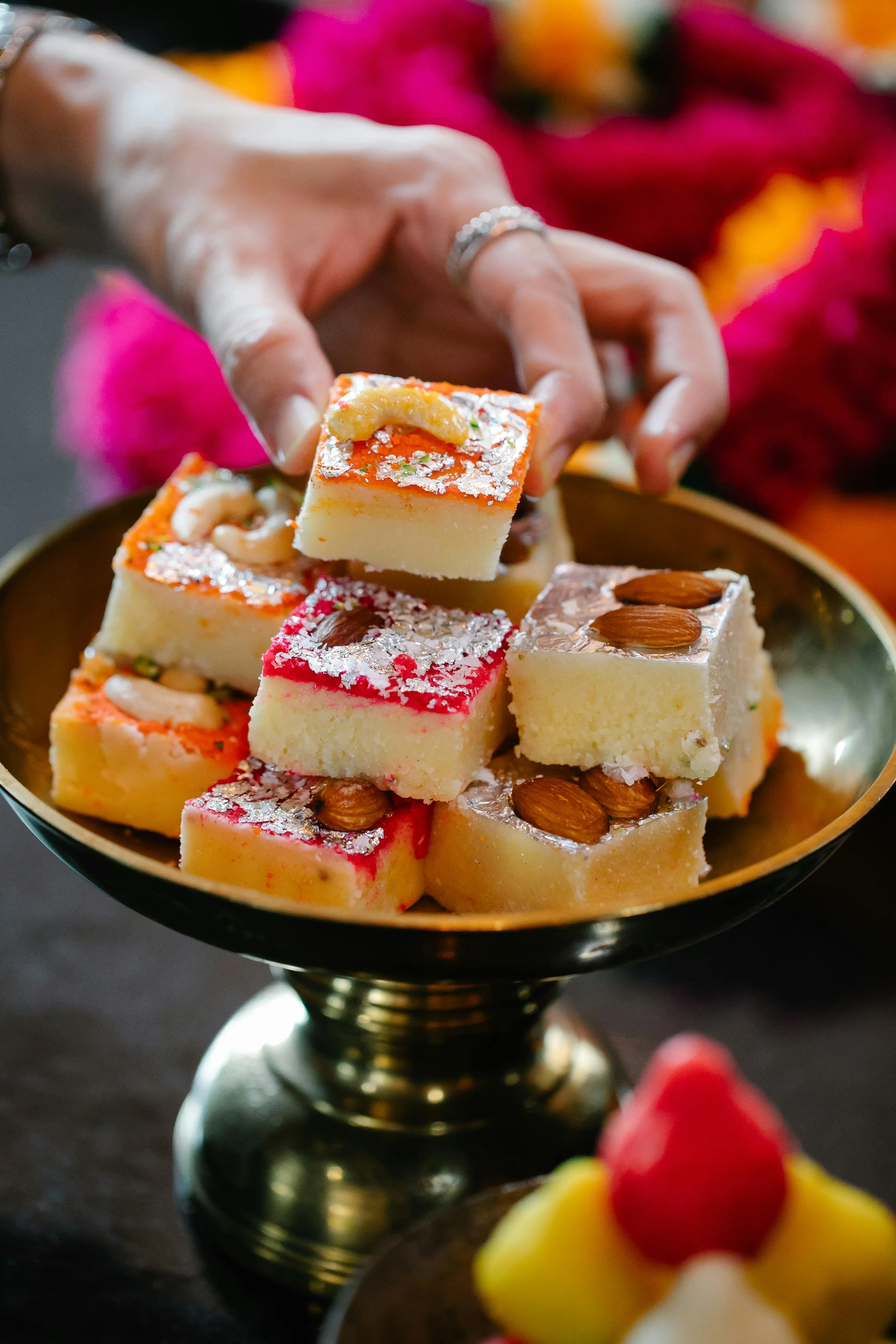 Traditional Indian dishes in Edmonton, AB