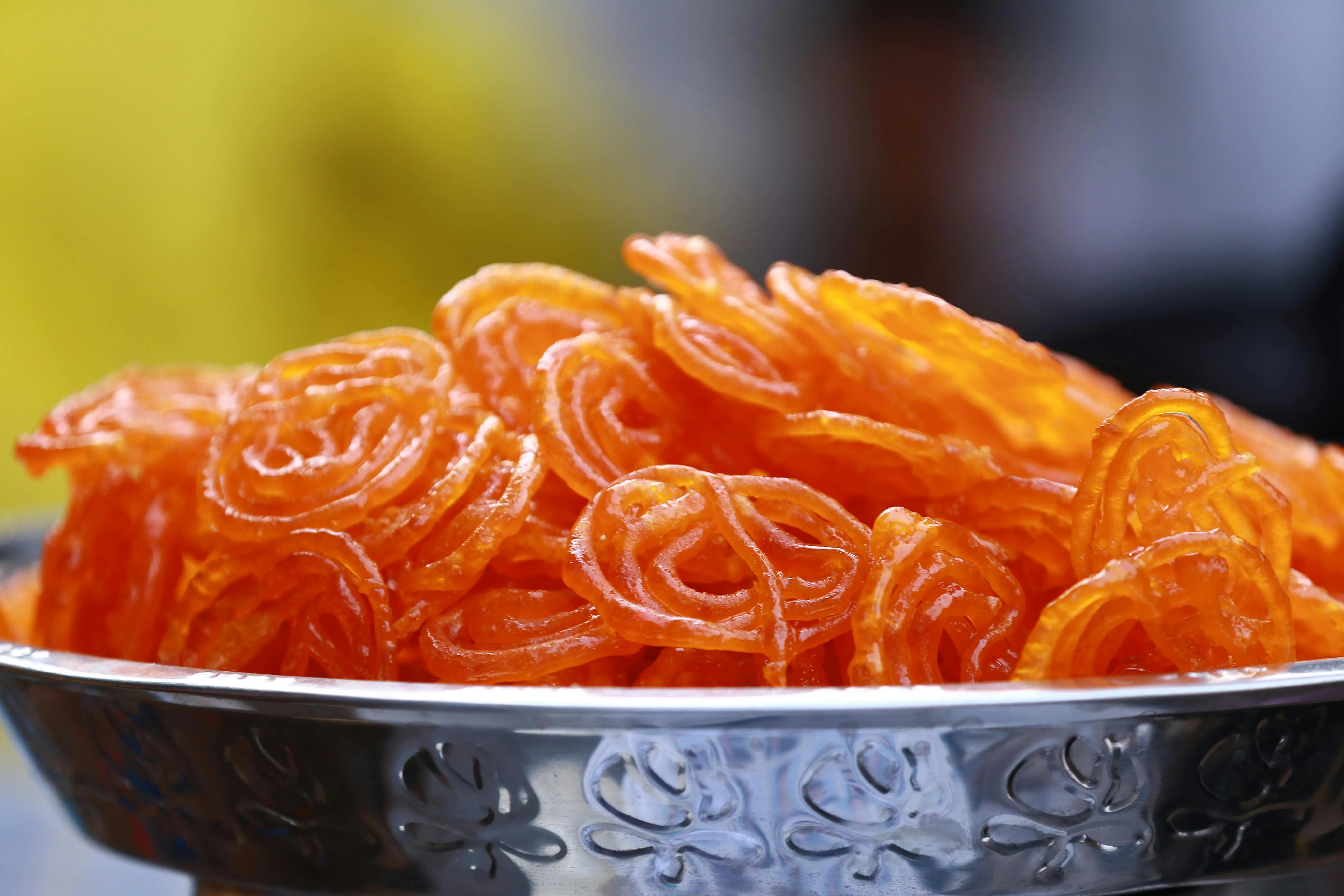 Delicious Jalebi in Edmonton, AB