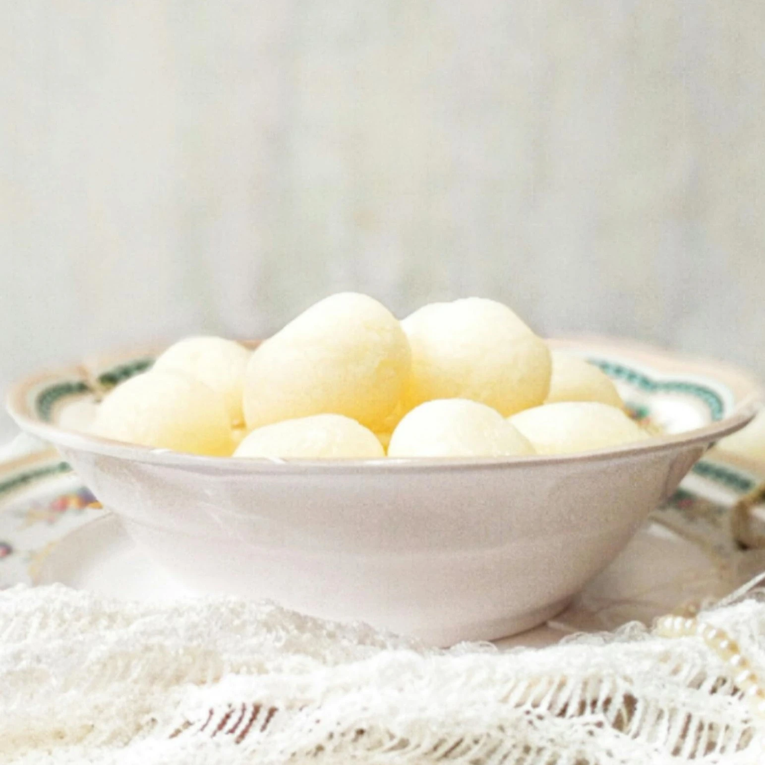 Delicious Rasgulla in Edmonton, AB